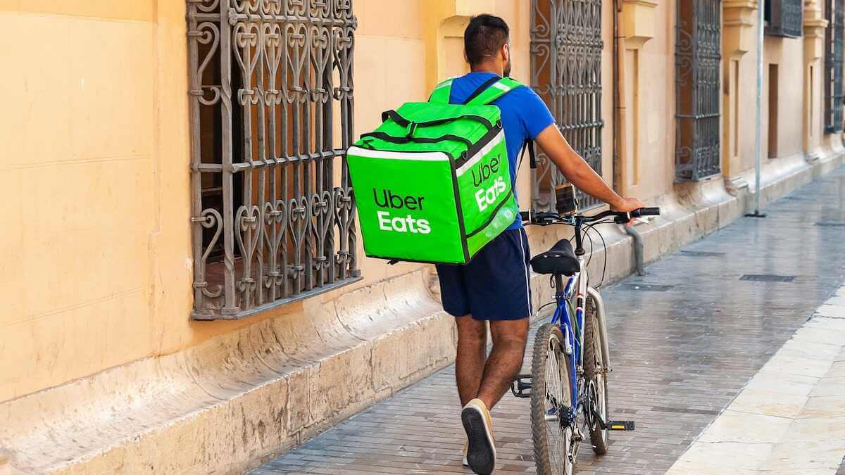 How to Make $1000 a Week With Uber Eats