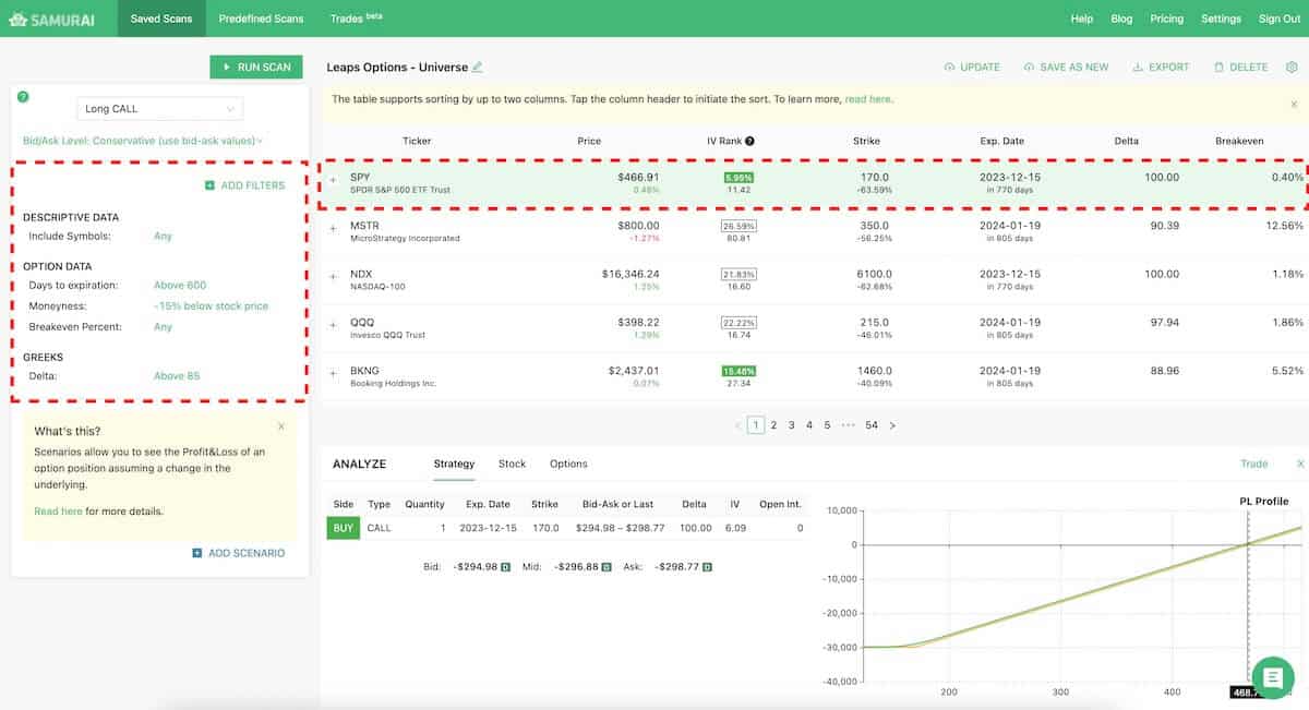 Leaps Options Strategies: 2 Ways to Profit in A Bullish Market