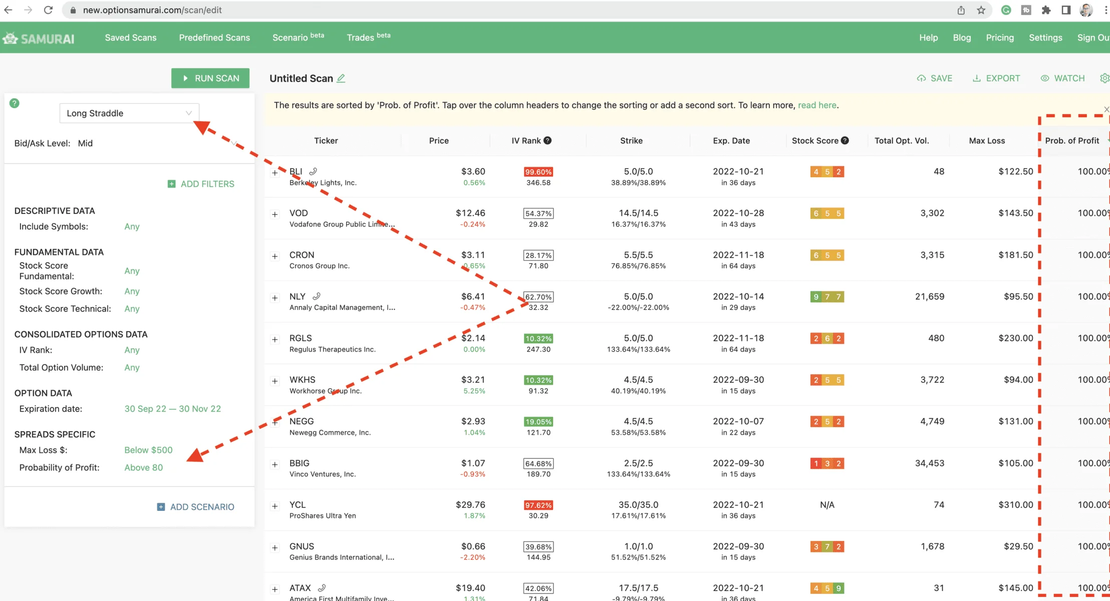 How To Profit From a Long Straddle Strategy