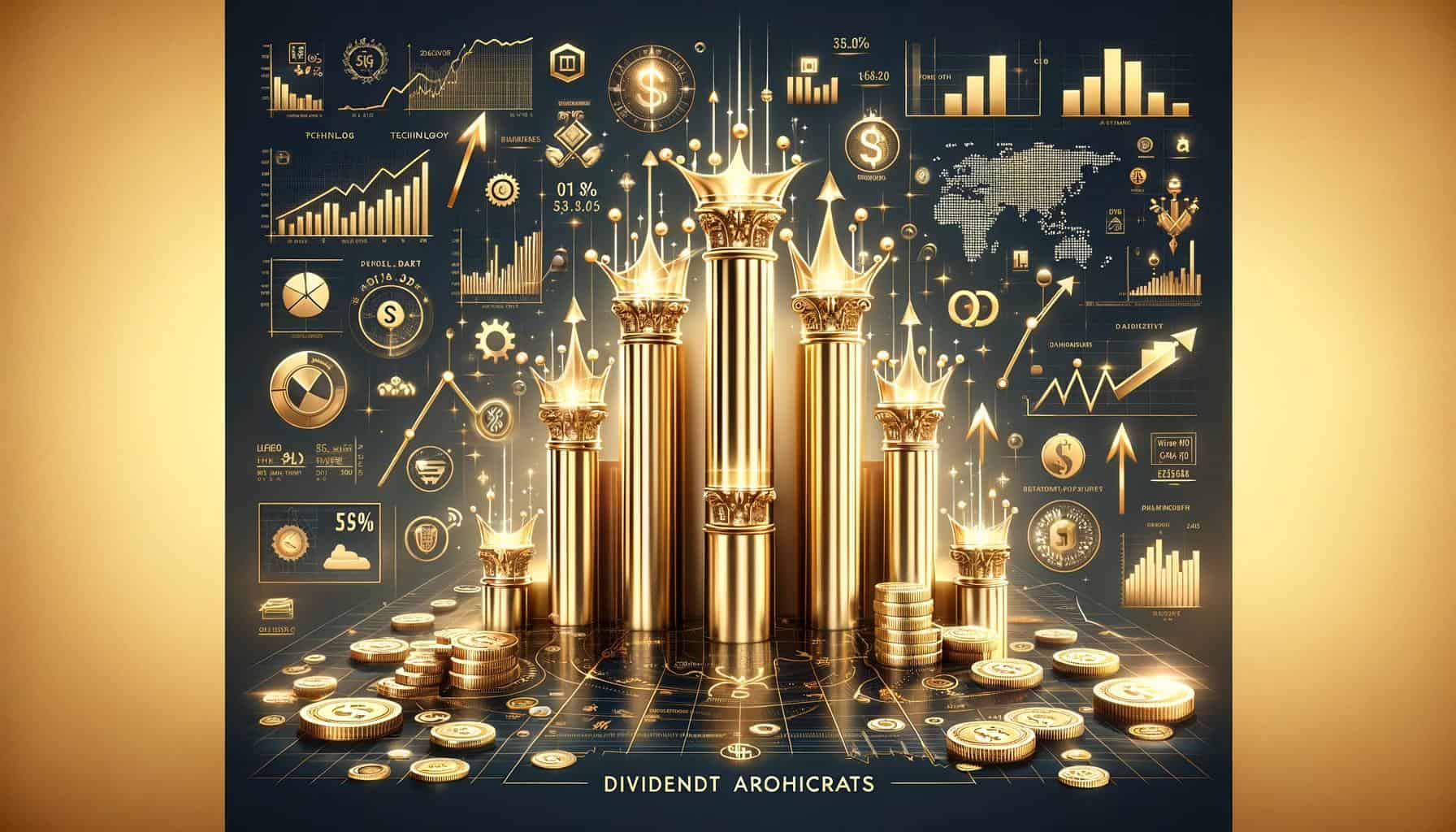 5 Best Dividend Aristocrats Today