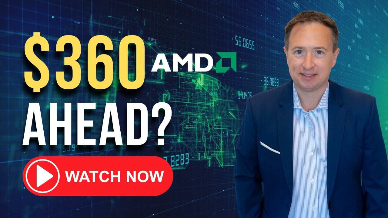 New Supercomputing Win Puts AMD on a Path to $360 - Rick Orford