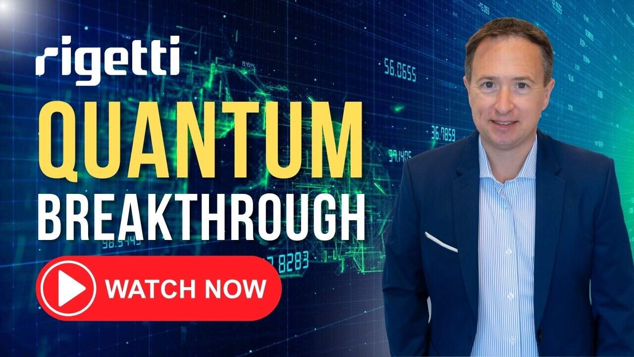 Rigetti Computing Joins NVIDIA’s Quantum Platform - Rick Orford