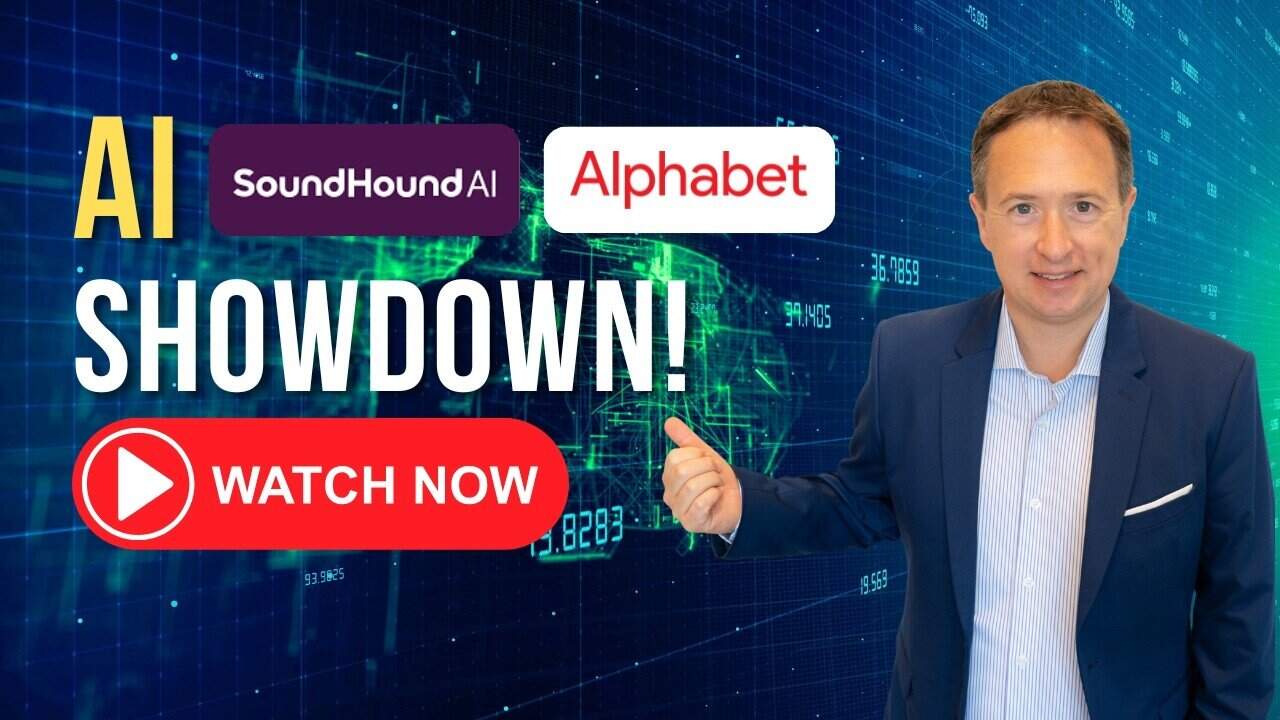 Alphabet and SoundHound: The 2 AI Stocks Poised for Massive Growth ...