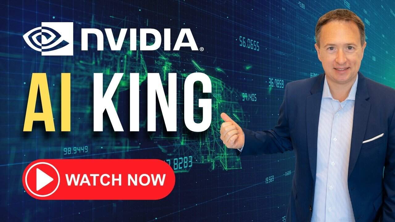 Is It Too Late to Buy NVIDIA Before Its Next Breakout? - Rick Orford