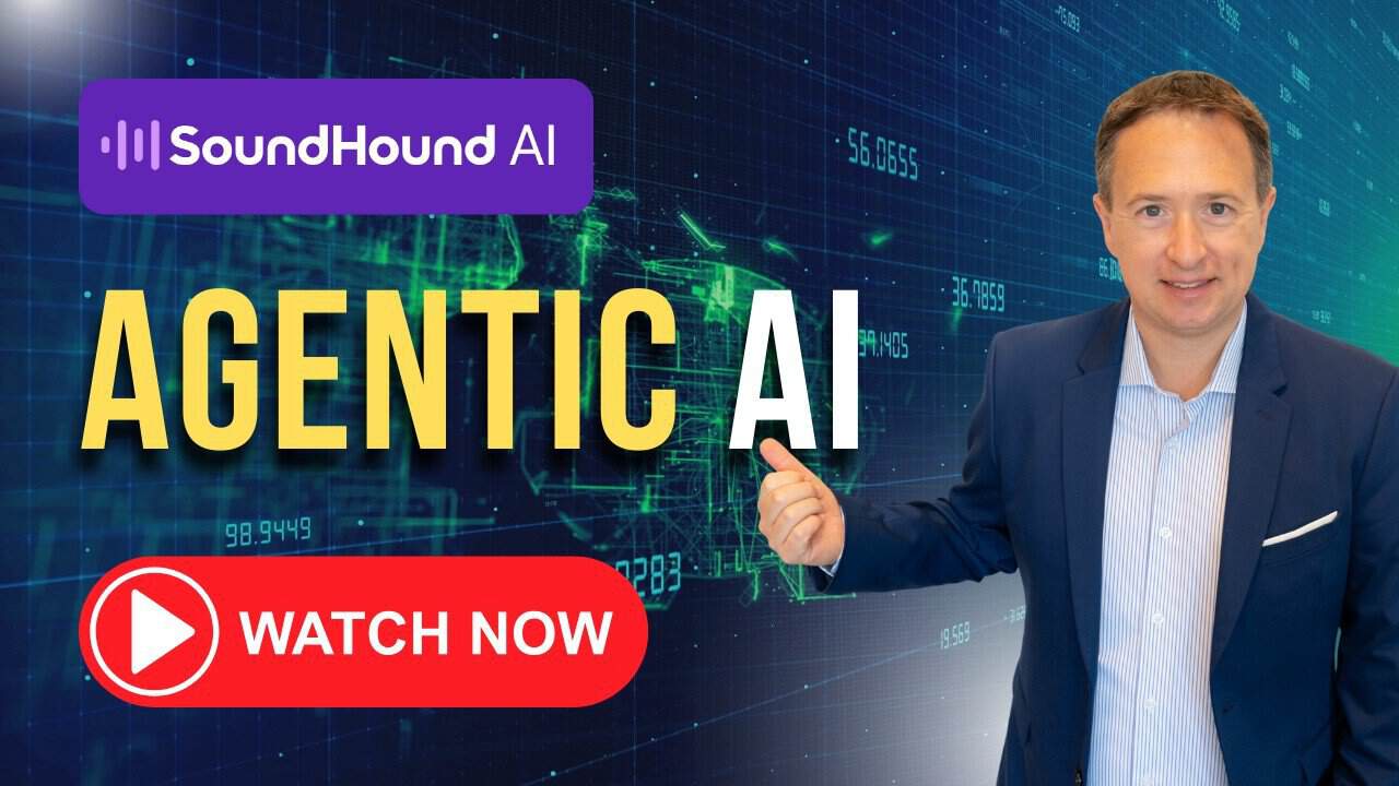 SoundHound’s Agentic AI Could Drive the Next Big Breakout - Rick Orford