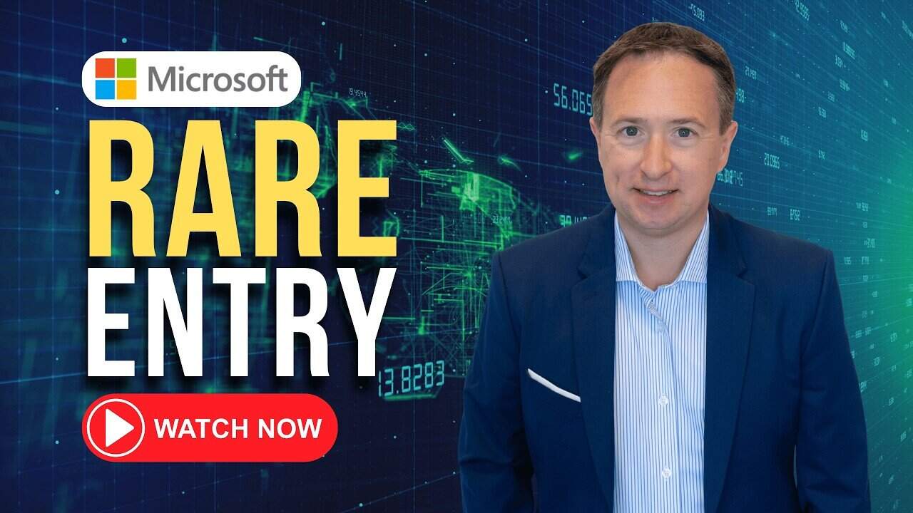 Microsoft’s AI Spending Scared Wall Street. Here’s Why Bulls Still See Upside Microsoft’s AI Spending Scared Wall Street. Here’s Why Bulls Still See Upside
