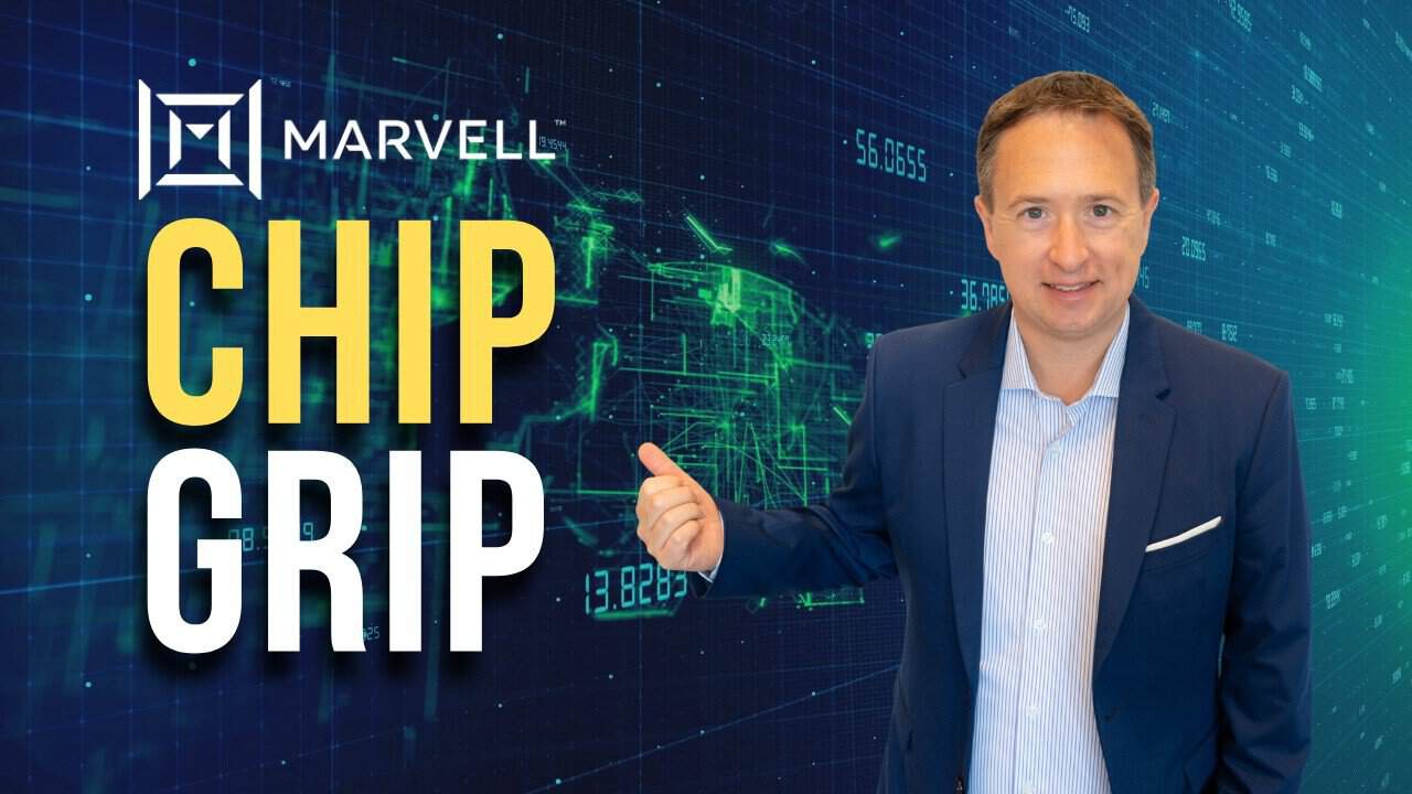 Marvell Looks Like More Than Just Another AI Stock Now