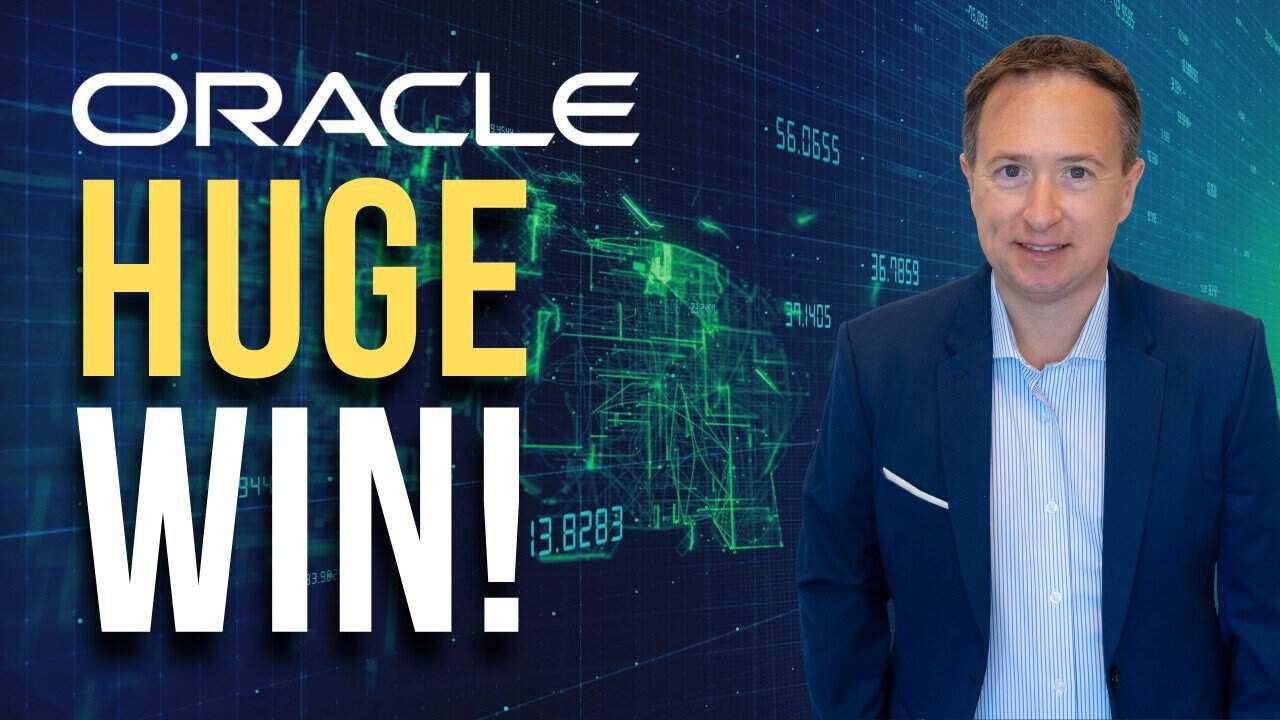 Oracle Stock Has a Massive AI Catalyst Investors Can’t Ignore - Rick Orford