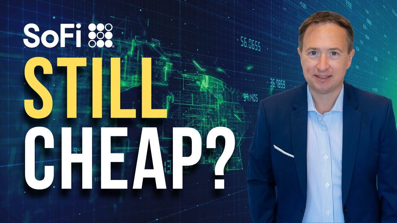 The Big Question Hanging Over SoFi Stock