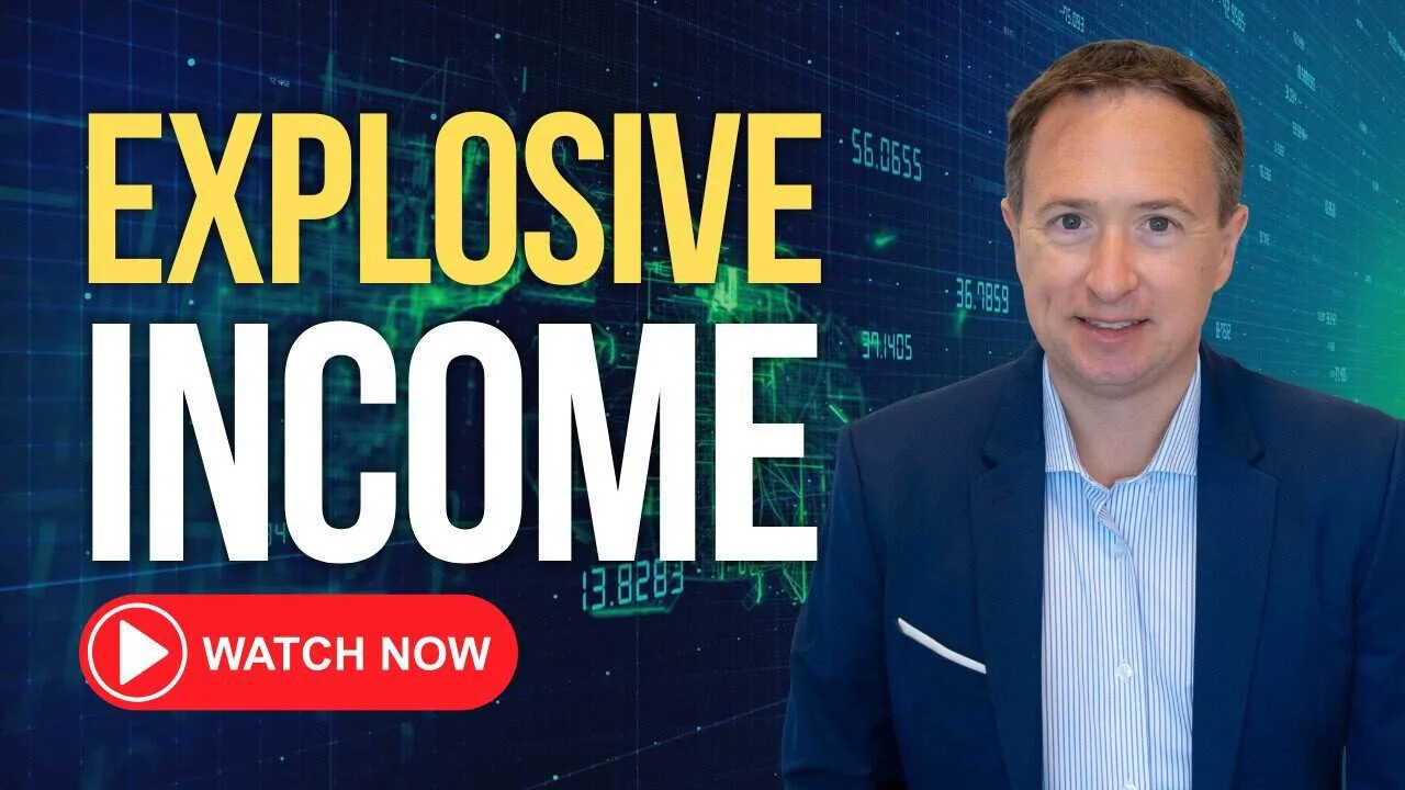 Options Strategy Shock: The 90 Percent Weekly Income Edge