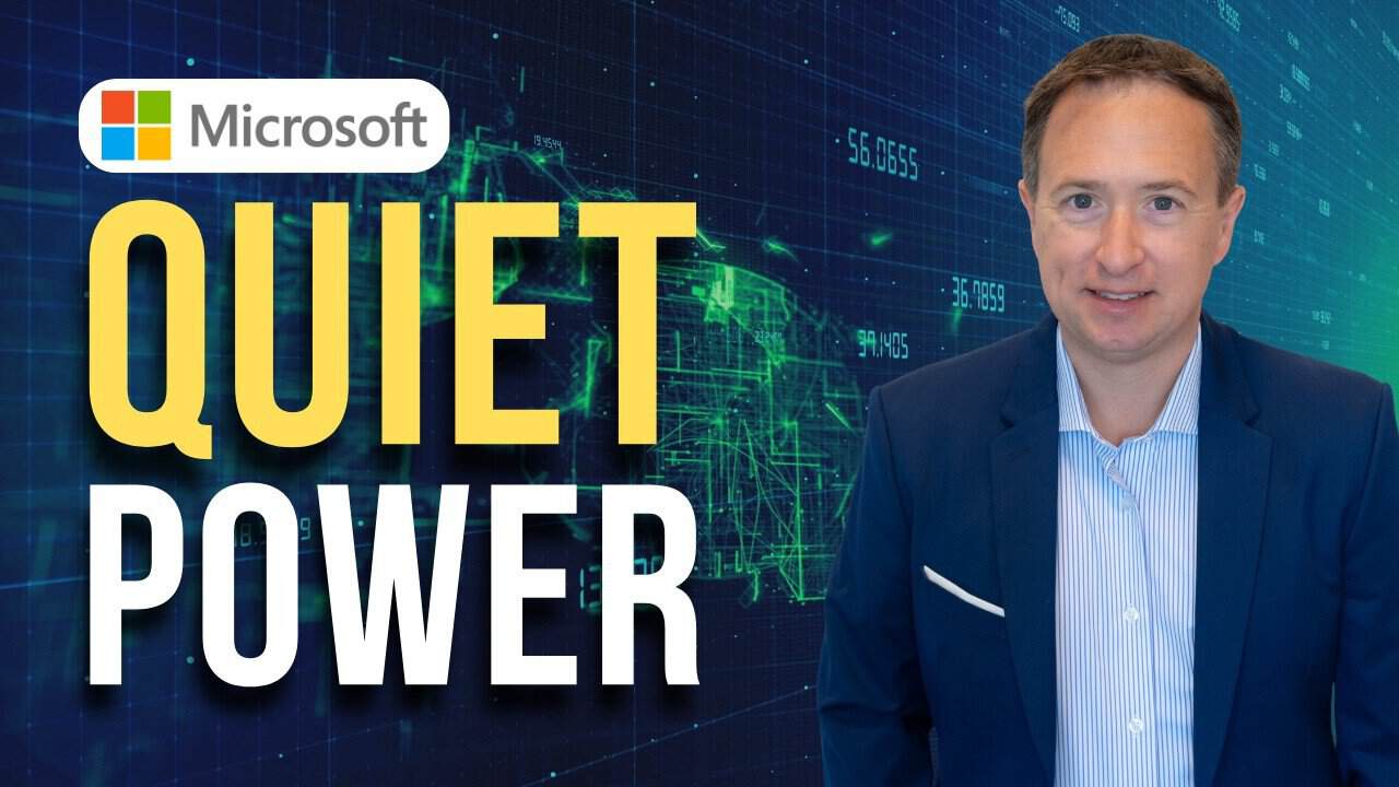 Microsoft Stock Pulled Back. Is This a Generational Opportunity?