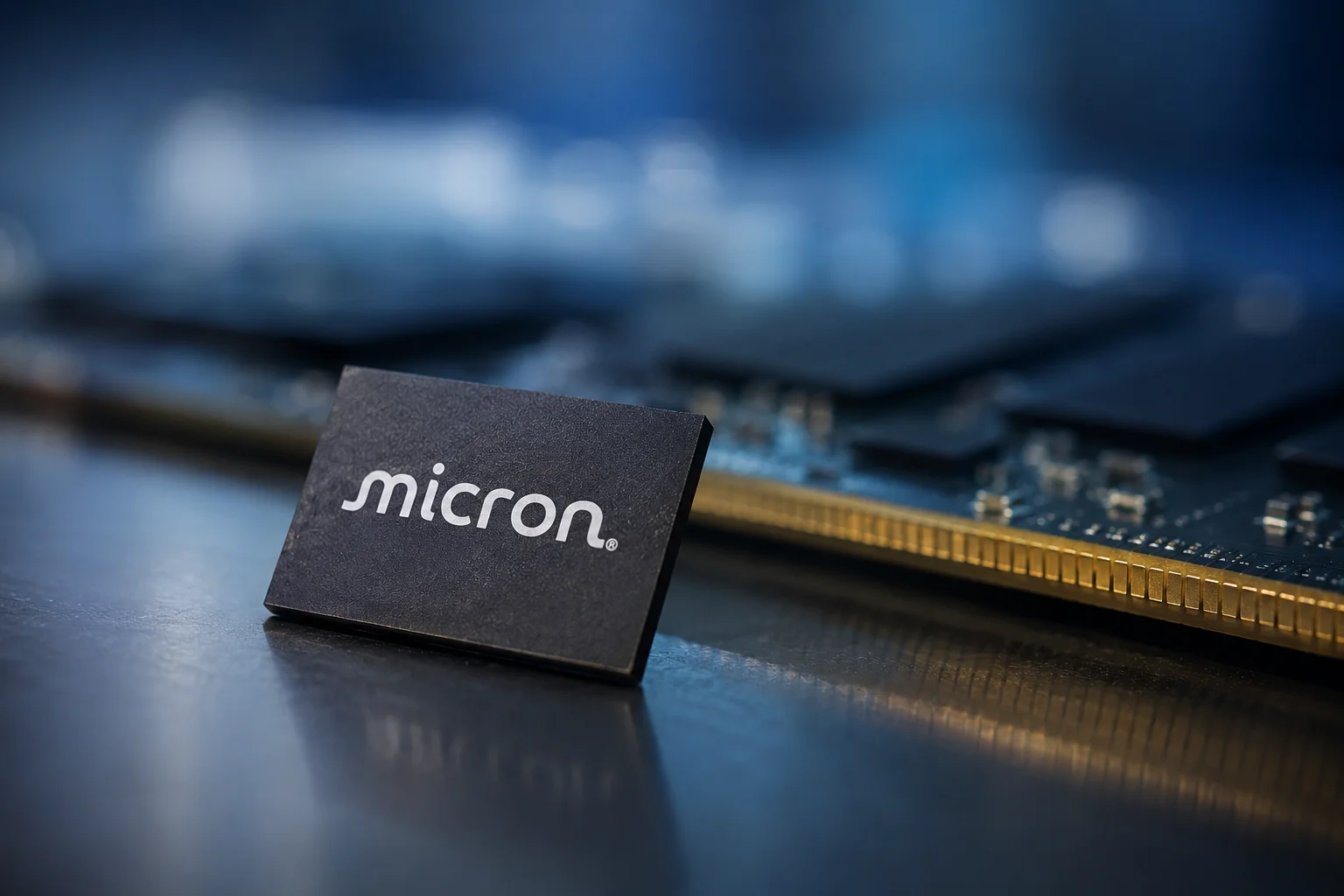 Micron Stock Has One Big Question After Its AI Surge