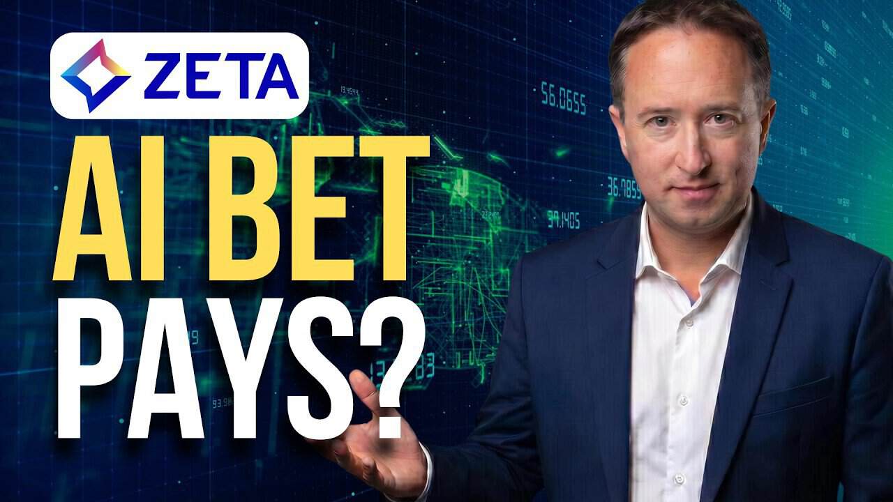 Zeta Stock Is Up 42%. The Next Move Depends on AI