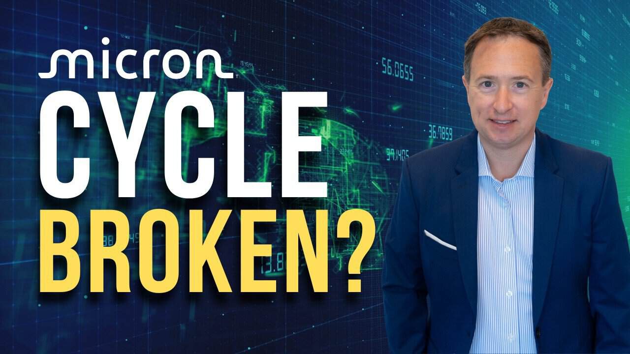 Micron's Explosive Artificial Intelligence Shift Could Shock Wall Street