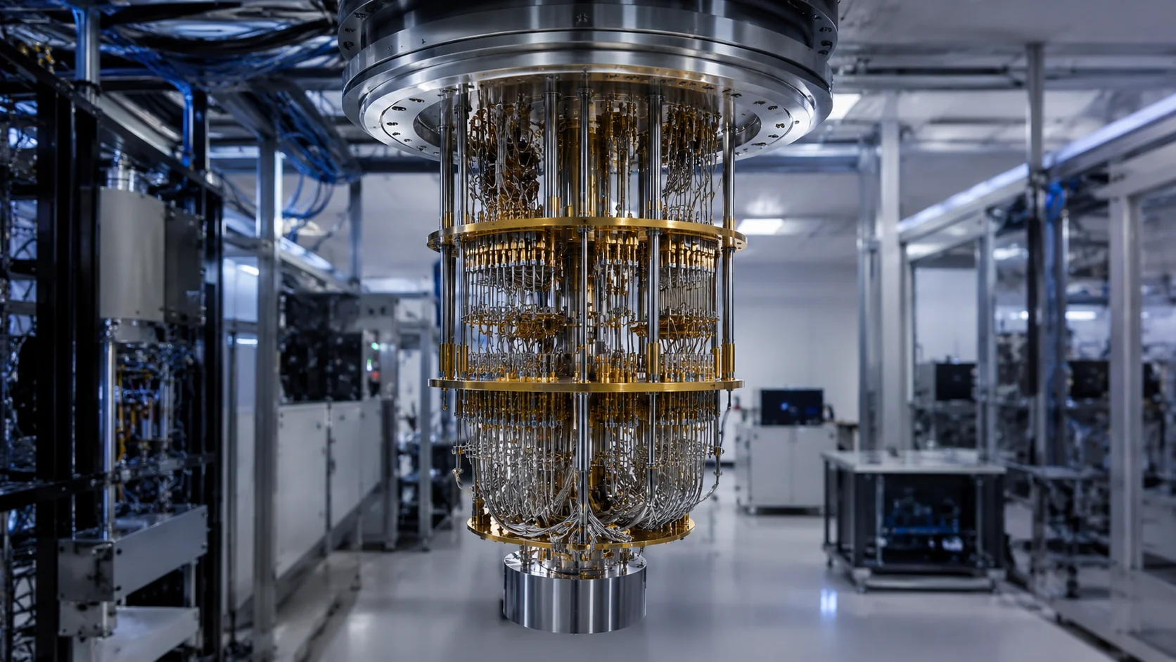 5 Quantum Stocks in the 2028 Survival Race