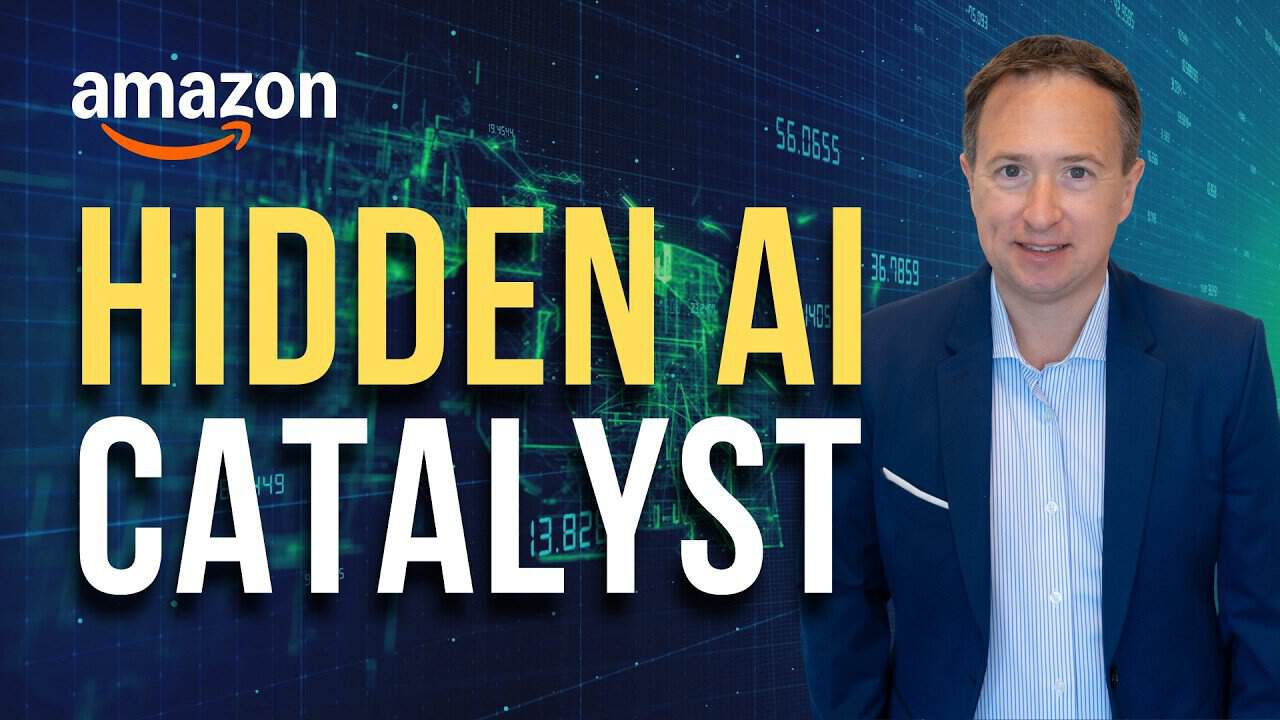 Amazon's Shocking AI Chip Bet Could Disrupt Nvidia