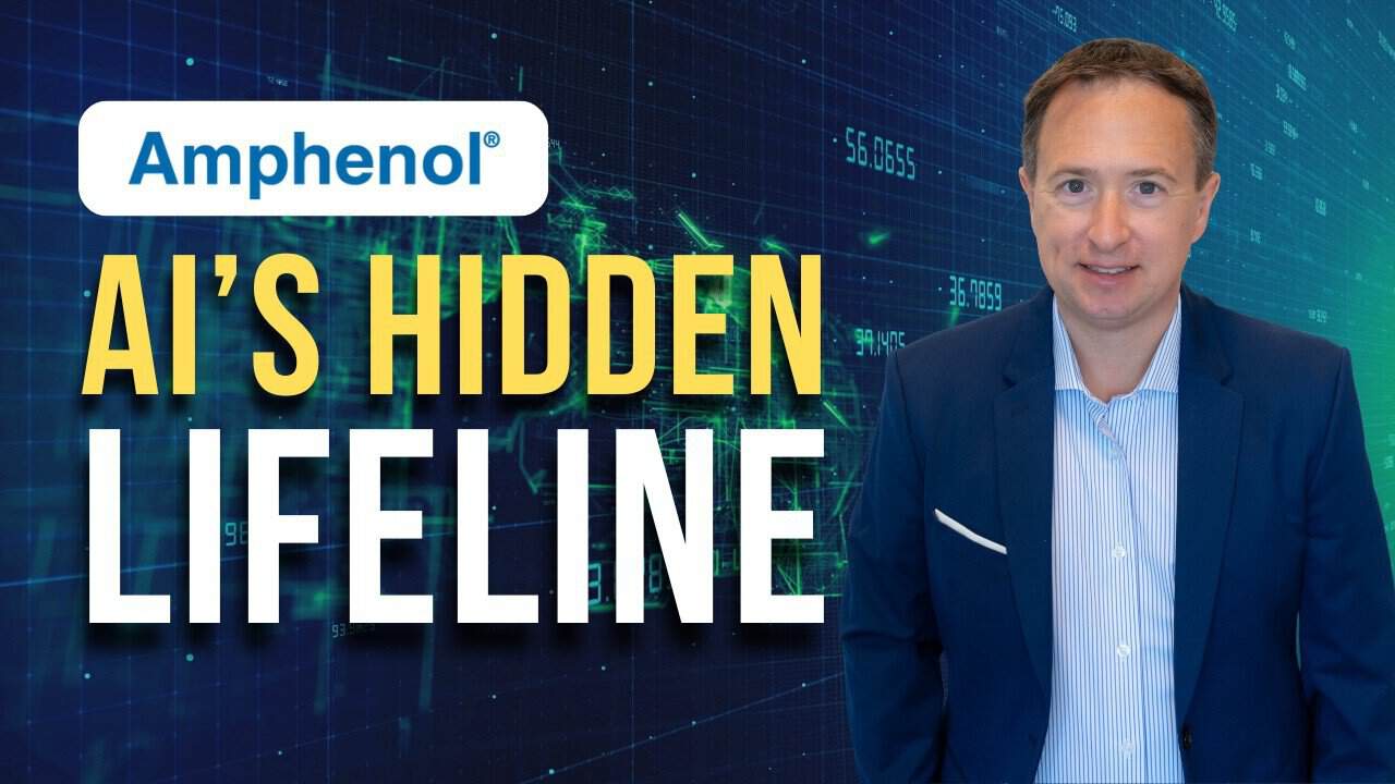 Amphenol's Hidden AI Connection Crisis Looks Powerful