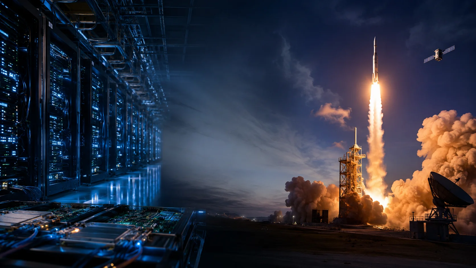 AI vs. Space Stocks: Which Sector Could Win Big?
