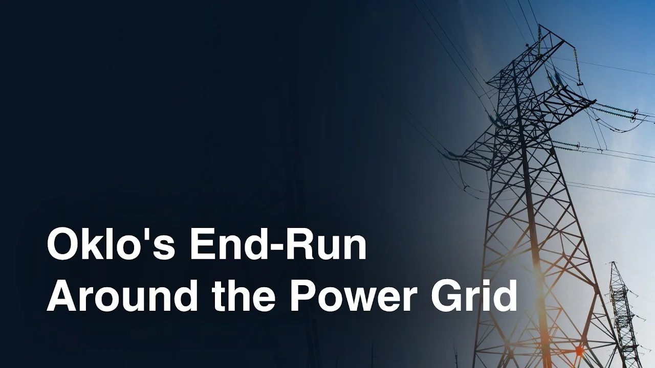 Oklo’s Powerful Infrastructure Model Could Reshape Its Future