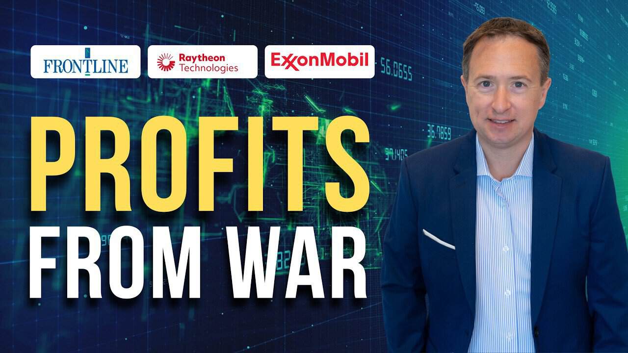 Frontline, RTX, and ExxonMobil: Which Stock Survives a Ceasefire?