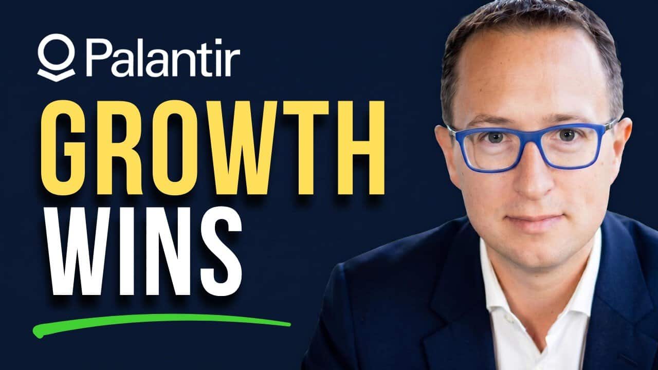 Palantir Lost $875 Million, but Explosive Growth Changes Everything