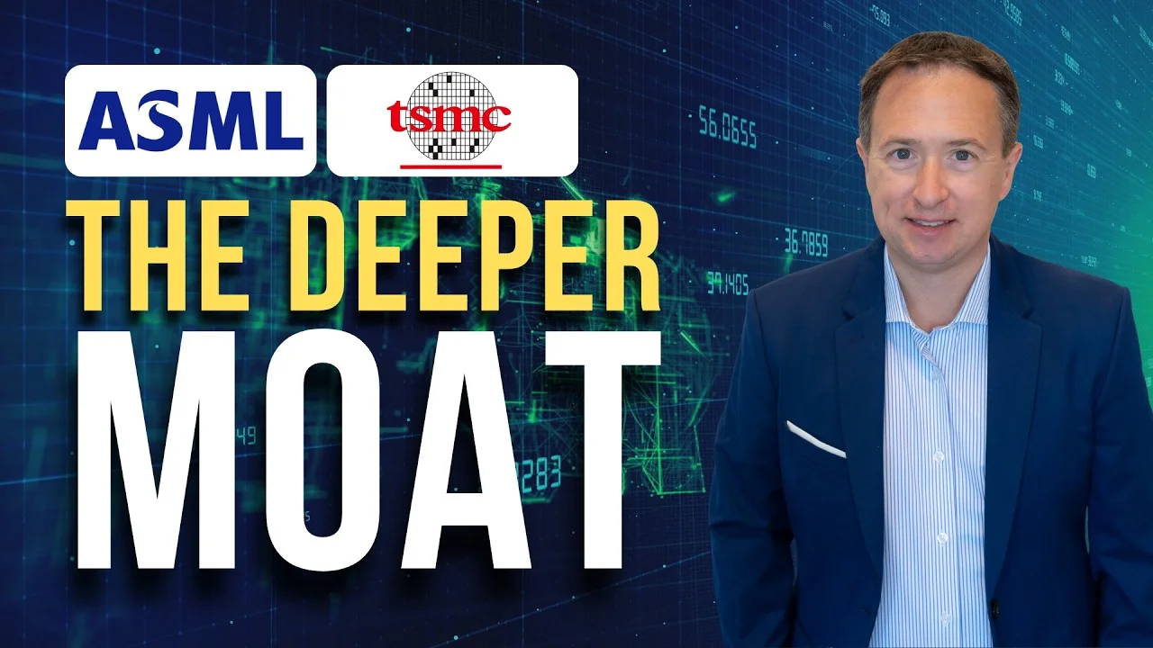 ASML vs. TSMC: The Critical Battle Powering the AI Boom