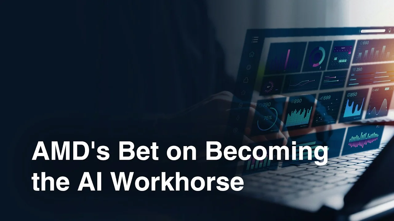 Why AMD’s Powerful Inference Push Could Win a Major AI Shift