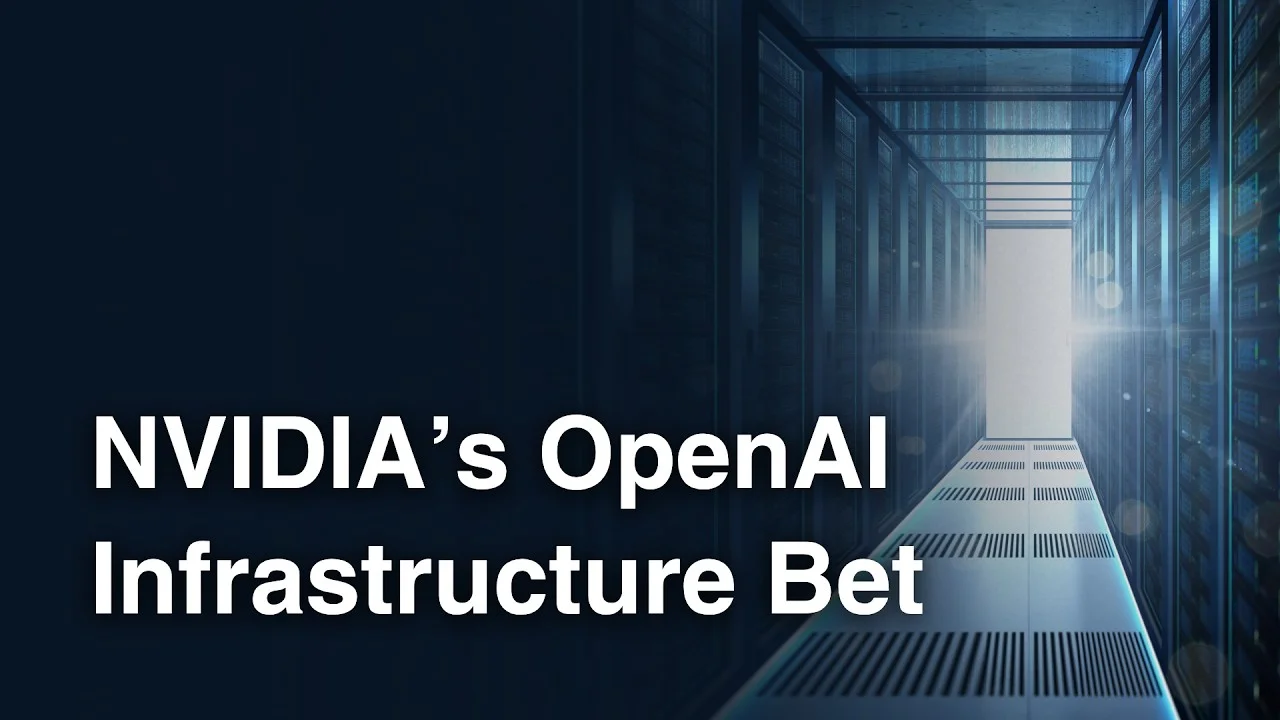 NVIDIA’s Powerful Infrastructure Strategy Reveals a Bold Valuation Shift